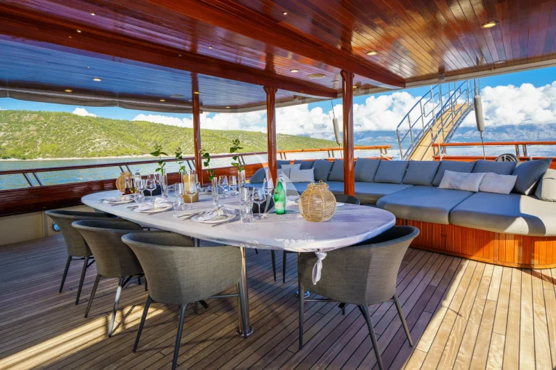 Aft Deck