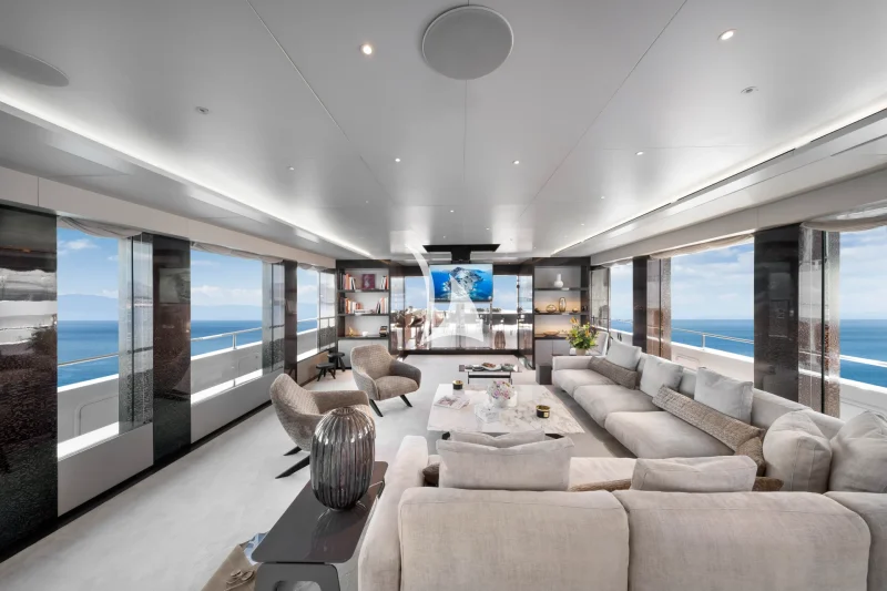 Main Deck Salon