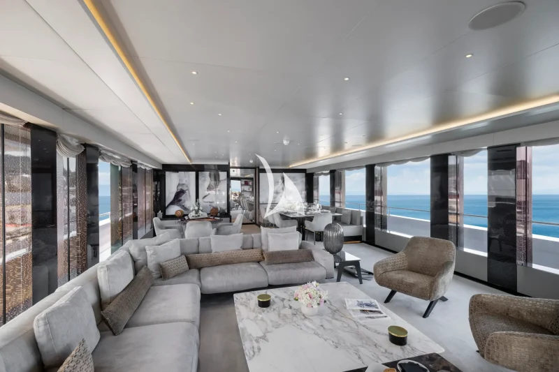 Main Deck Salon