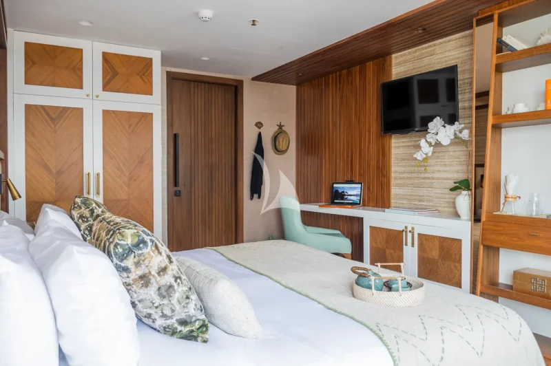 Veranda Deck Double Stateroom