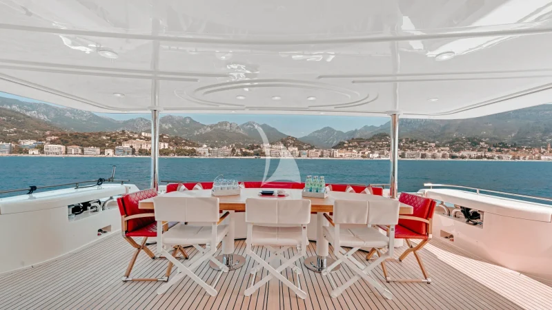 Main Deck Aft