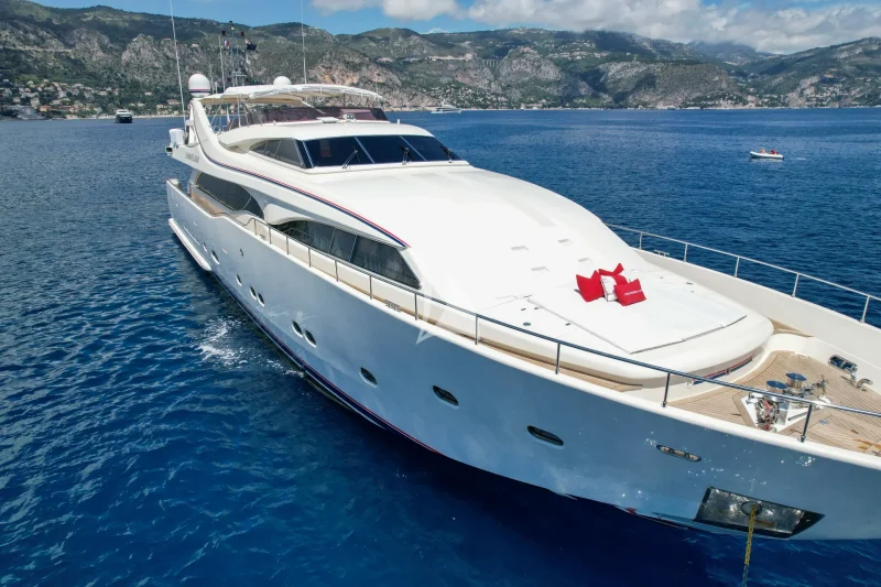 Foredeck
