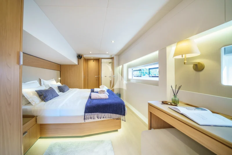 Master Cabin