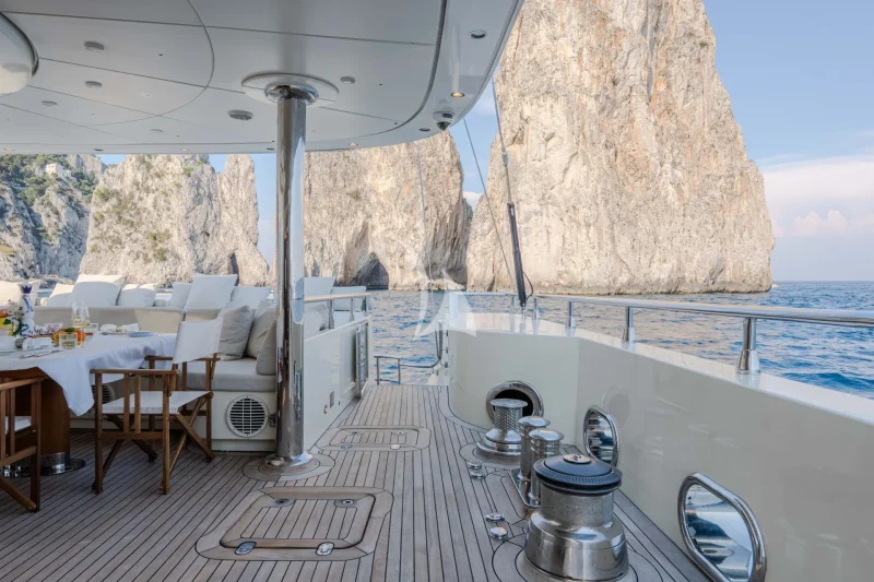 Main Deck Aft