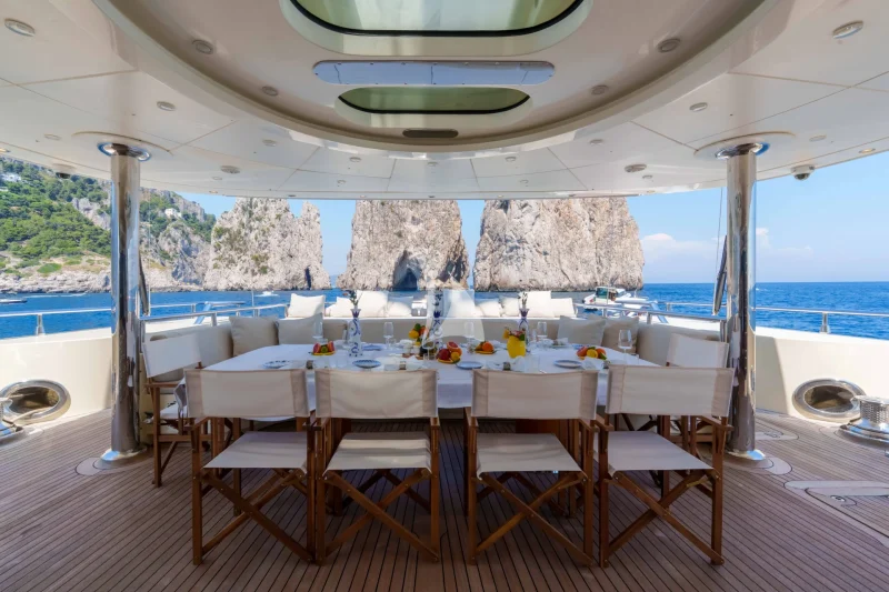 Main Deck Aft
