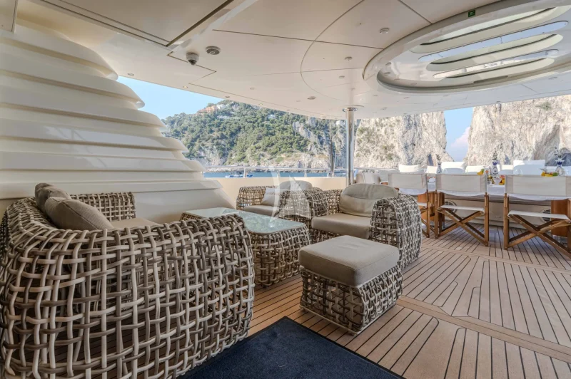 Main Deck Aft