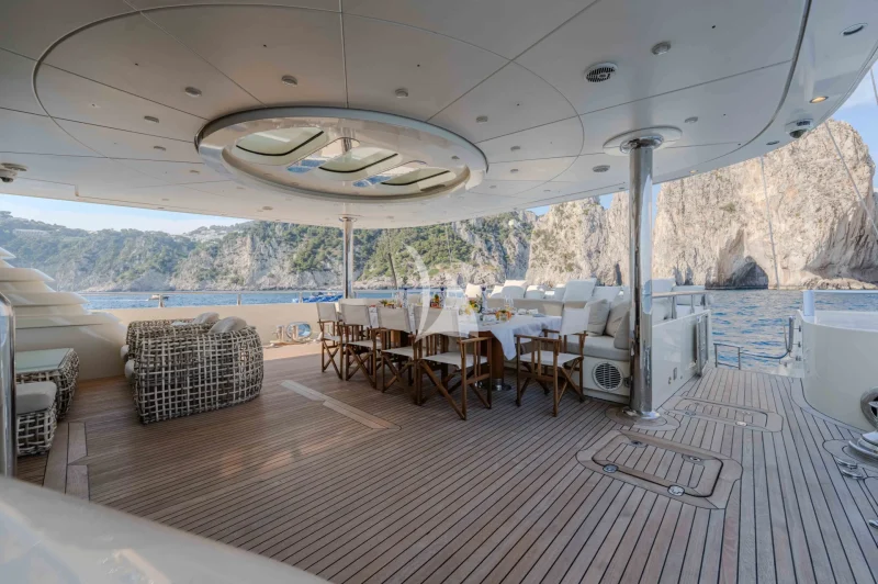 Main Deck Aft