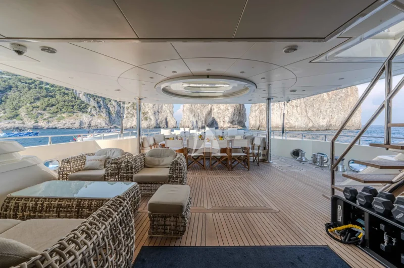 Main Deck Aft