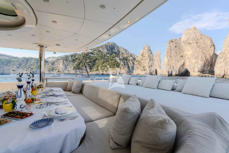Main Deck Aft
