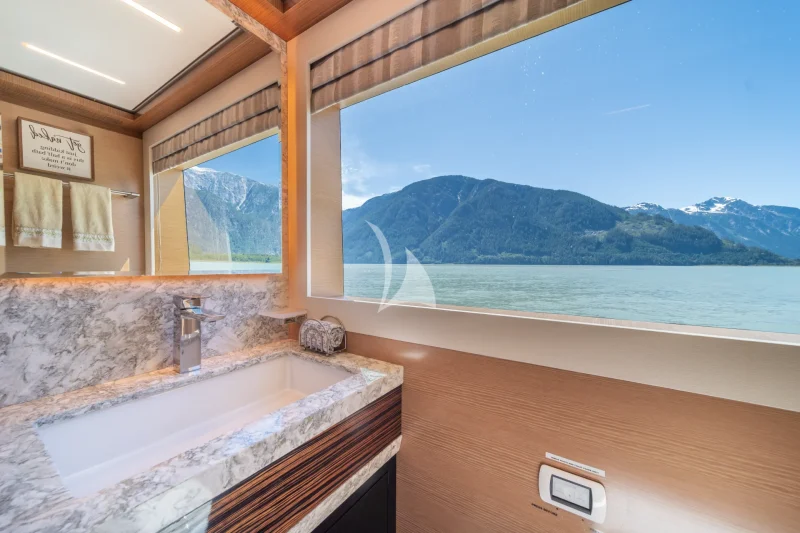 Main Deck Bathroom