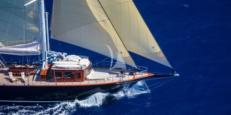 SATORI - Under Sail