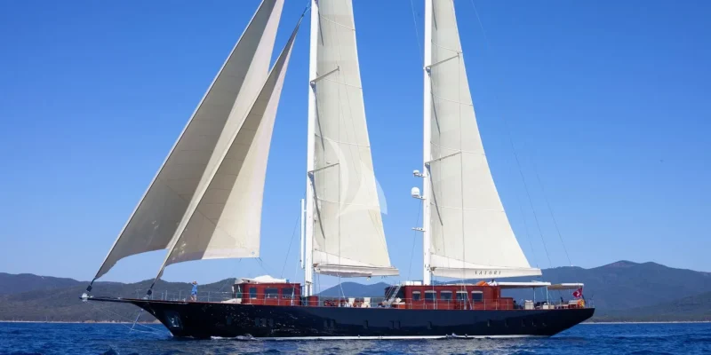 SATORI - Sailing
