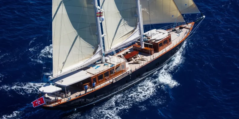 SATORI - Sailing