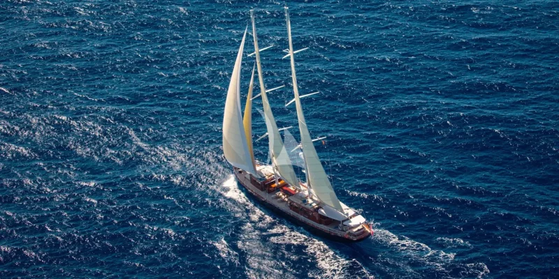 SATORI - Sailing