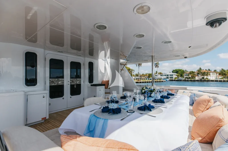 Main Aft Deck