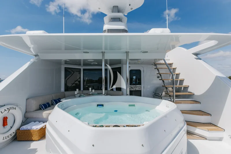 Skylounge Aft Deck 
