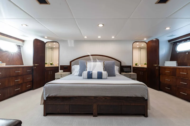 Primary Stateroom