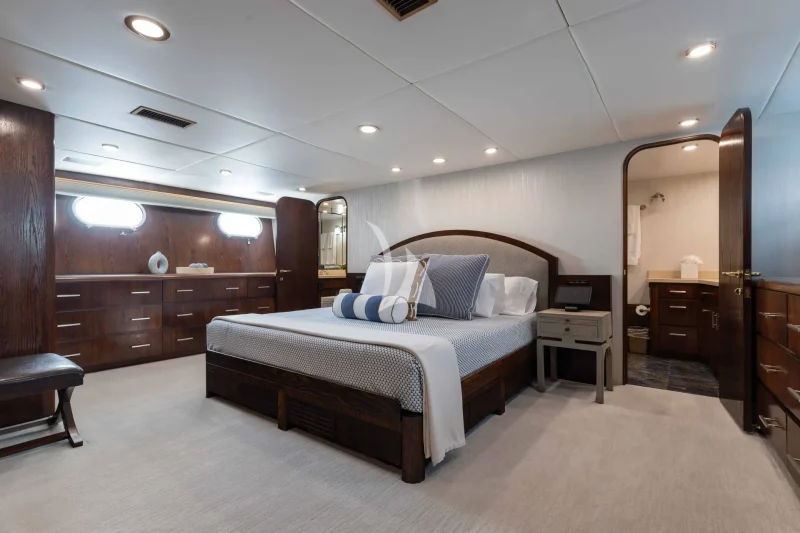 Primary Stateroom