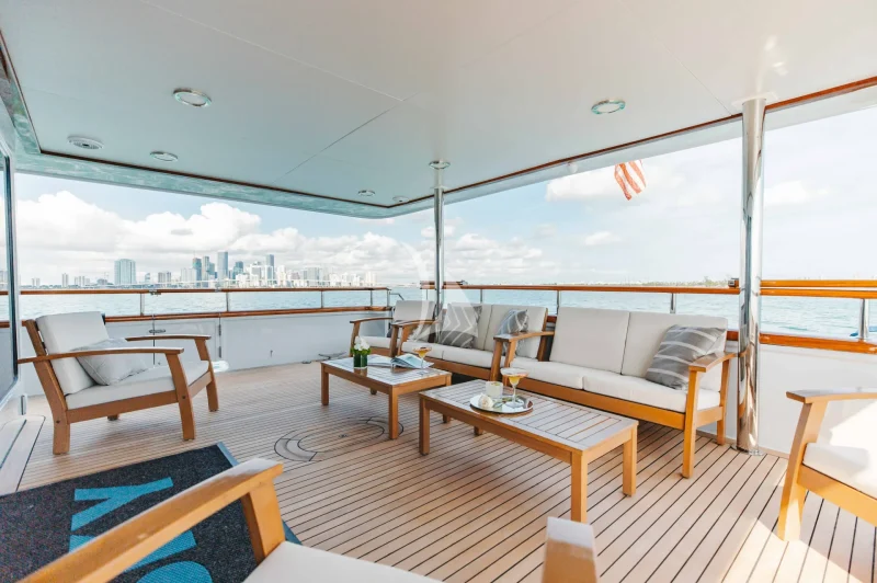 Main Deck Aft