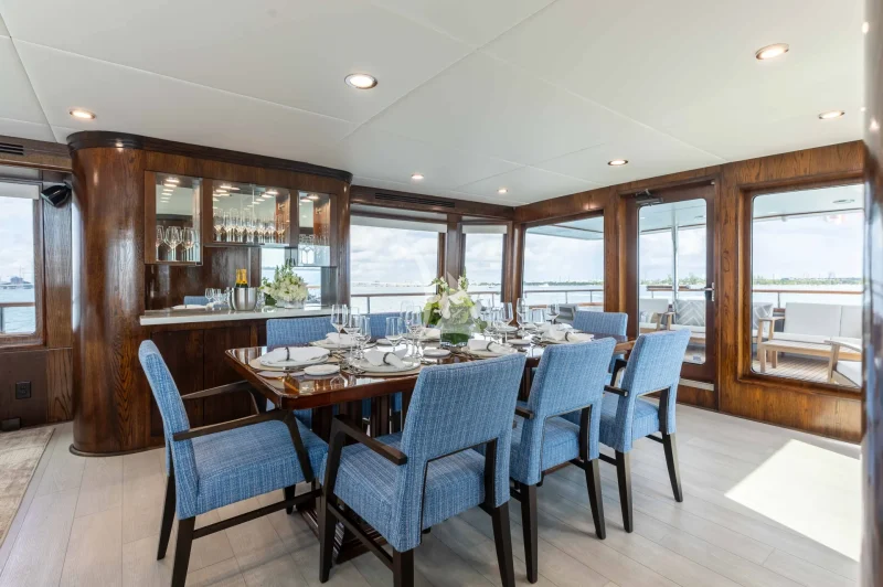 Interior Dining