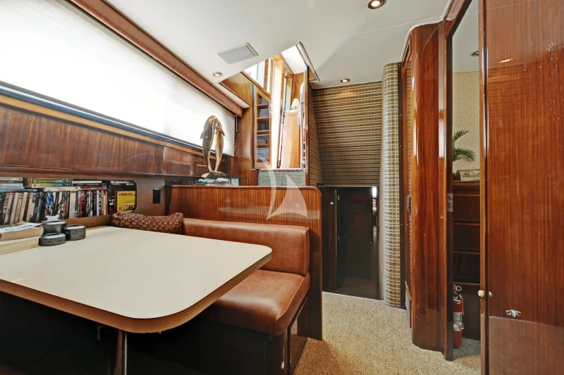 Below Deck Foyer