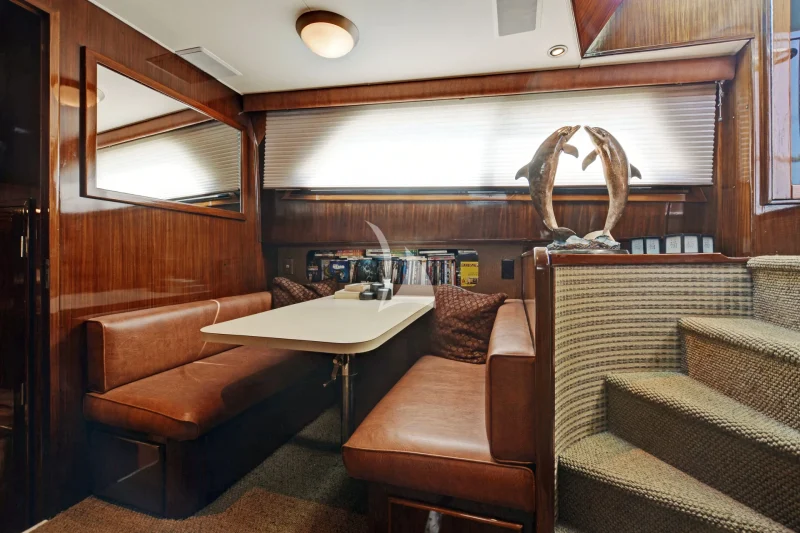 Below Deck Foyer