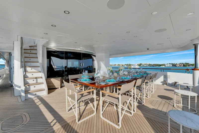 Main Aft Deck 