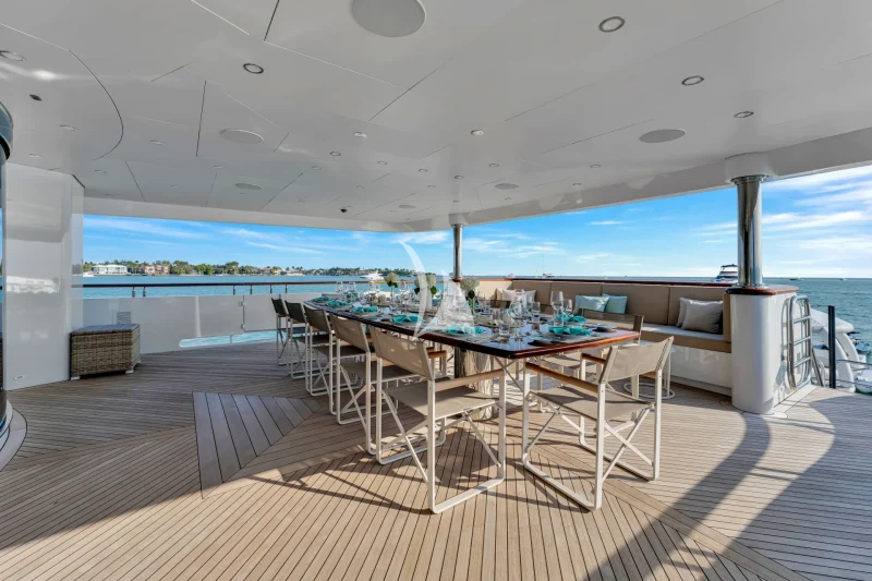 Main Aft Deck 
