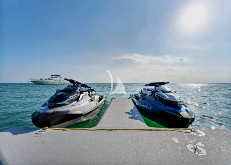 Jetski Dock