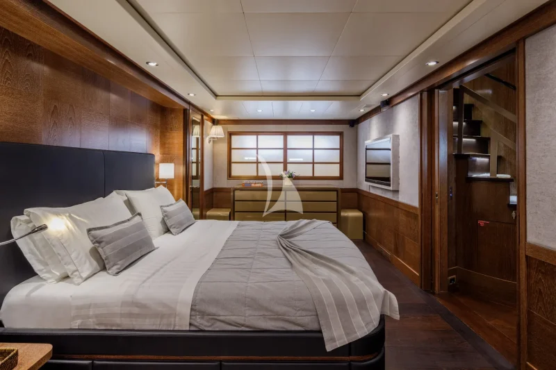 Master Cabin 