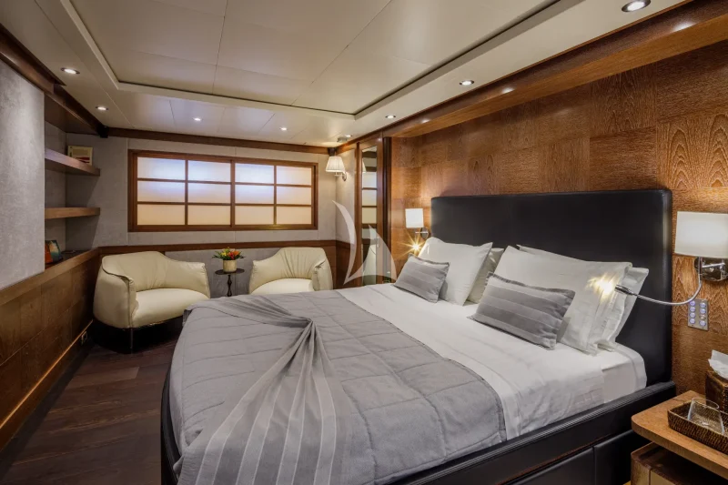 Master Cabin 