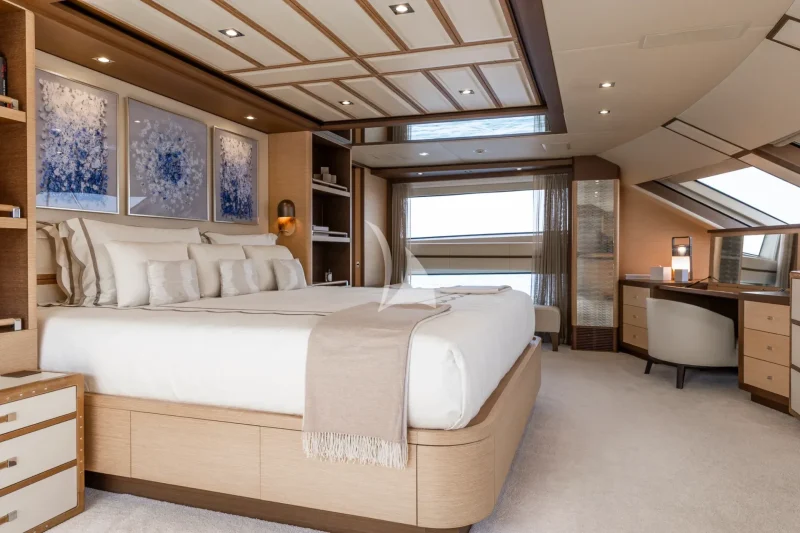 Master cabin 