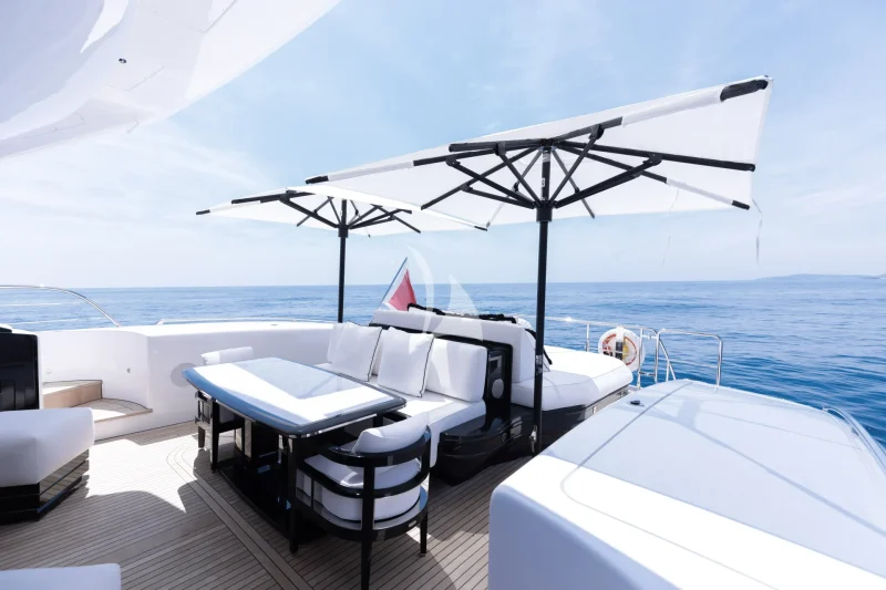 Al-Fresco Dining Area