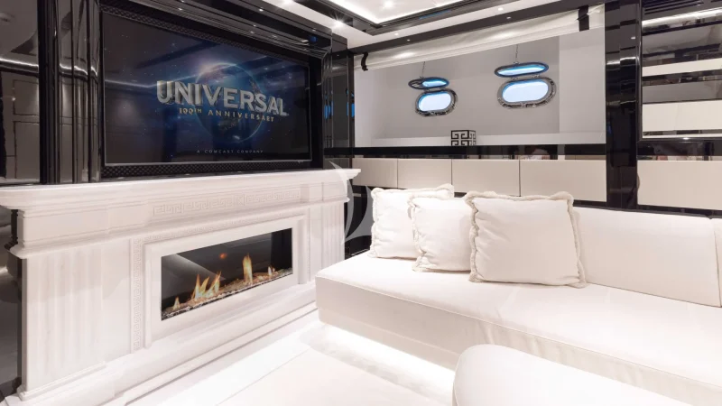 Entertainment Room