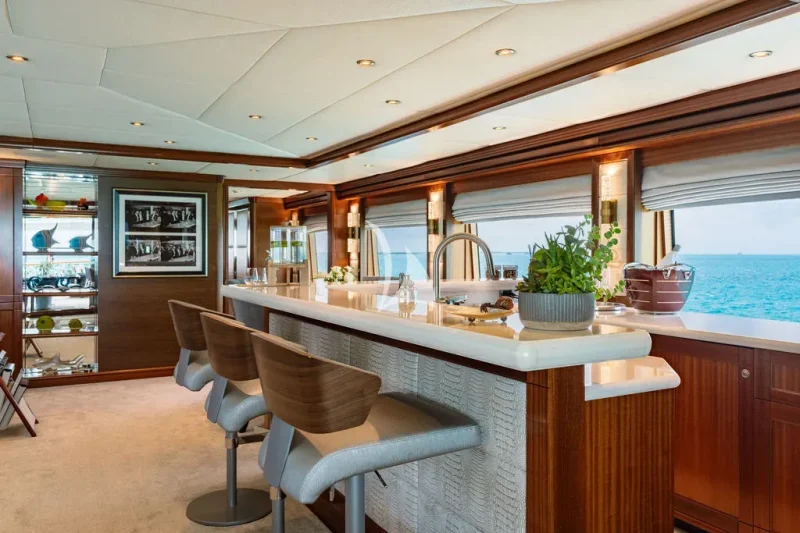 Ocean Club Sky lounge bar
