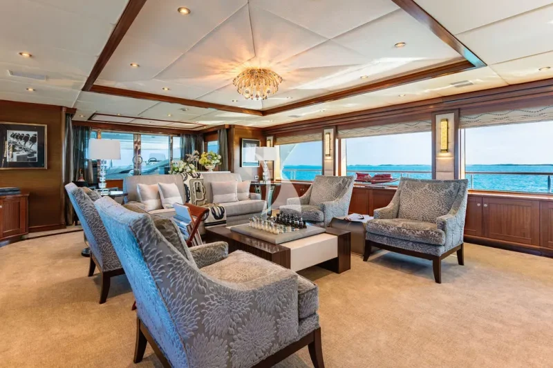 Ocean Club Main Salon