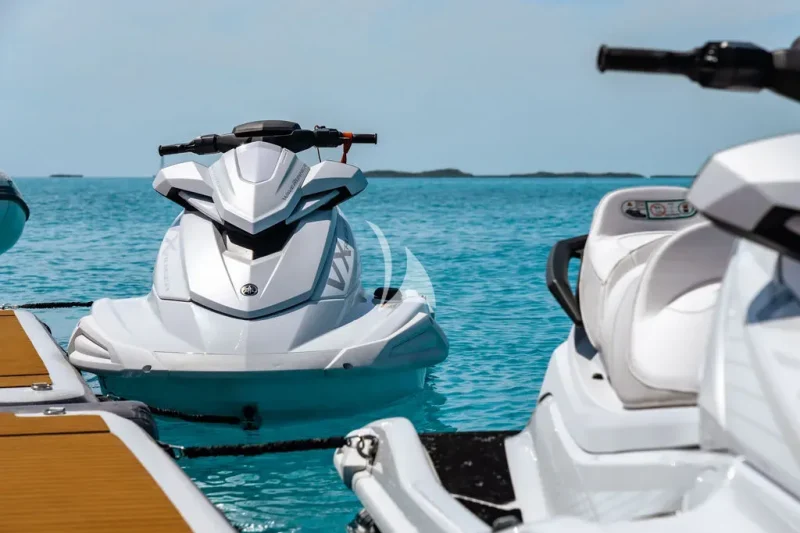 4 x (2025) VX Yamaha JetSki's (3-seater) - Ocean Club