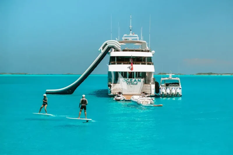 Ocean Club efoil Lifts x 2