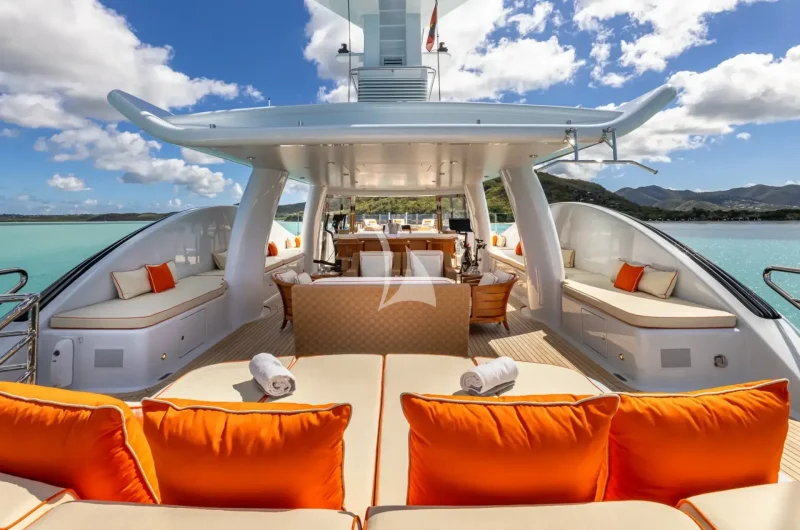 SUN DECK