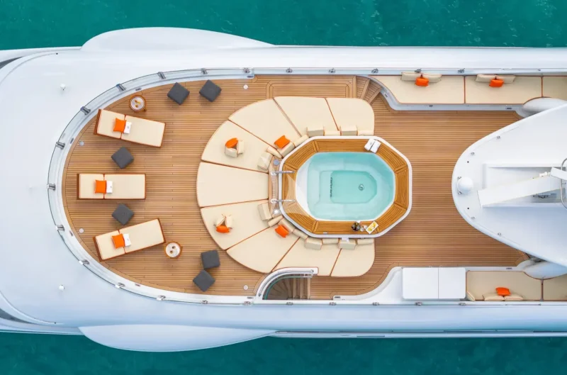 SUN DECK