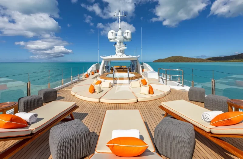 SUN DECK