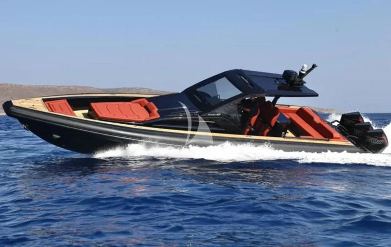 TENDER OMEGA 47