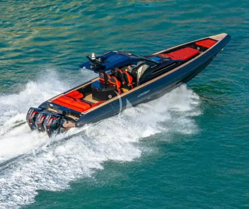 TENDER OMEGA 47