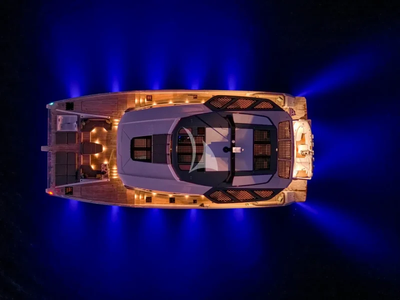 Arial View