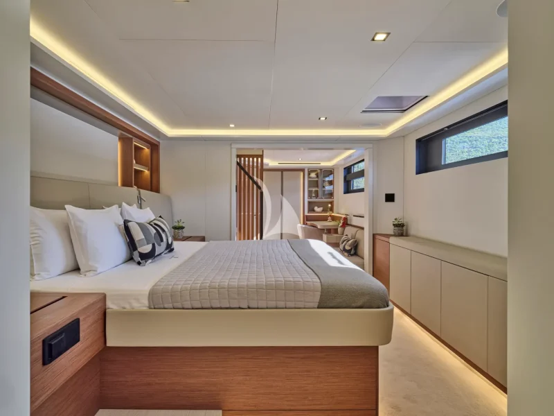 Master Cabin
