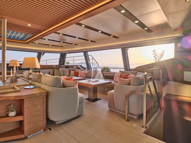 Main Saloon
