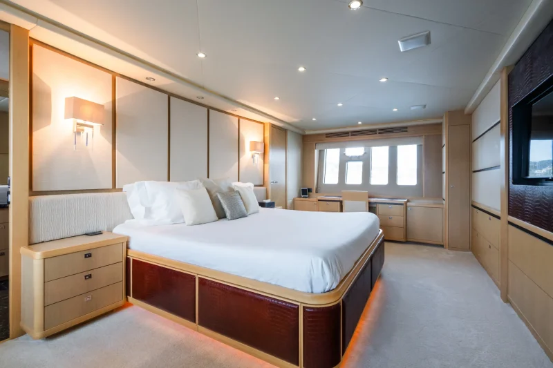 Master Cabin