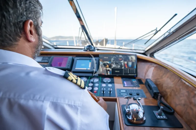 Captain 