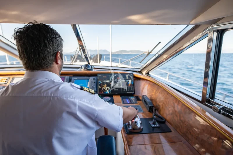 Captain 
