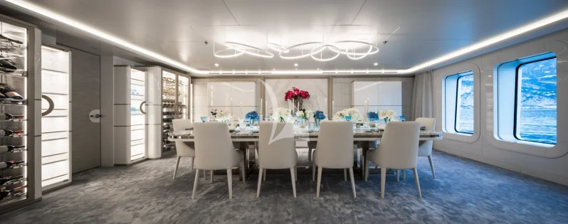 Formal Dining
